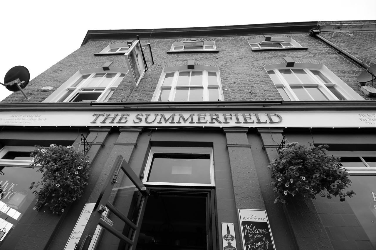Summerfield Pub & Boutique Rooms ロンドン エクステリア 写真