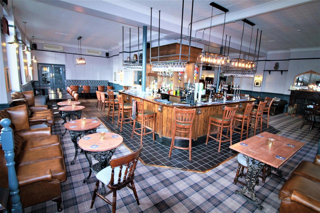 Summerfield Pub & Boutique Rooms ロンドン エクステリア 写真