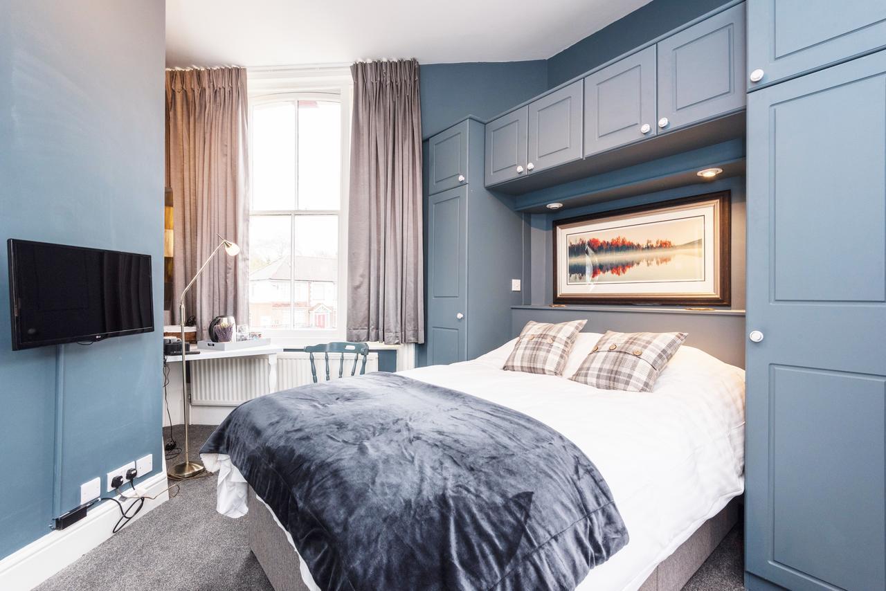 Summerfield Pub & Boutique Rooms ロンドン エクステリア 写真